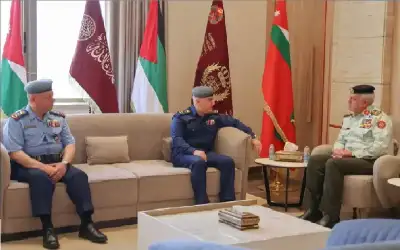 الخرشة مضرب عن الطعام منذ 94