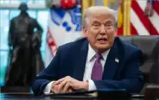 ترامب: ممثلونا سيتوجهون إلى إسلام آباد