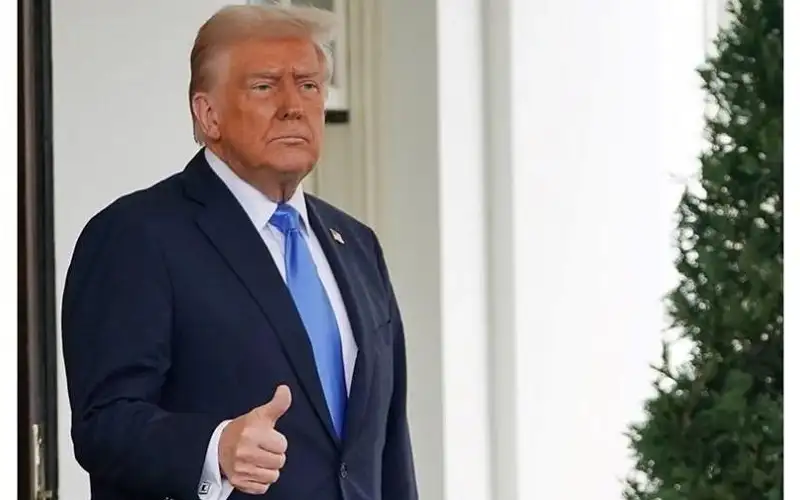 ترامب: إطار الاتفاق مع إيران أصبح