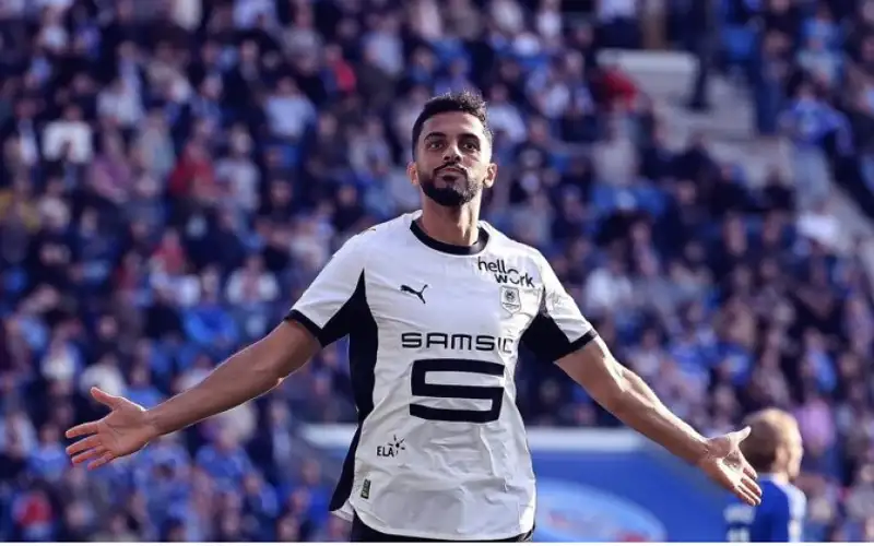 موسى التعمري يتوهج ويقرب رين من