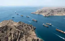 شركة فرنسية تؤكد تعرض إحدى سفنها