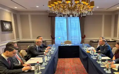 الشبول: انطباعات وزراء عن قناة المملكة