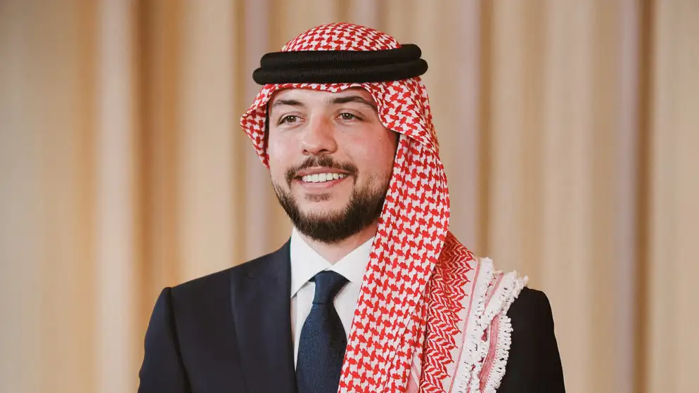 ولي العهد يبدأ اليوم زيارتي عمل