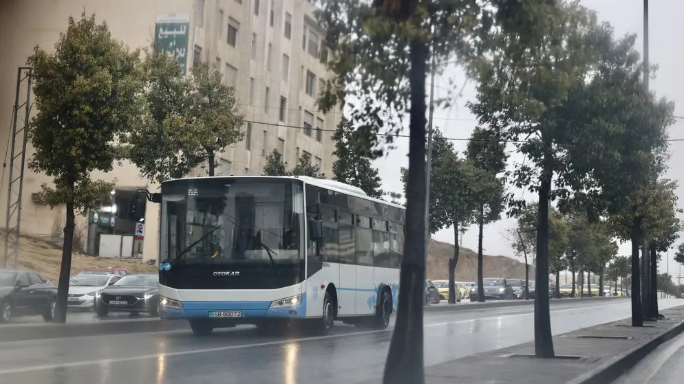 النقل البري: انطلاقة متقدمة لمشروع تطوير