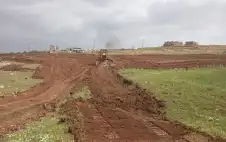 وزارة الأشغال تبدأ العمل بجزء جديد