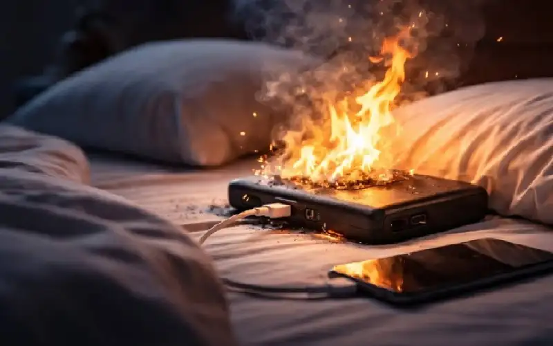 خطر خفي في سريرك.. هل تشحن