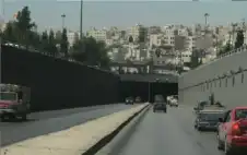 إغلاق نفق strongصويلحstrong لإعادة تأهيل إنارته