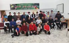 اختتام برنامج التطوع الأخضر في مركز