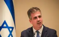 وstrongزيstrongر إسرائيلي متحديا: نطبق الضم على