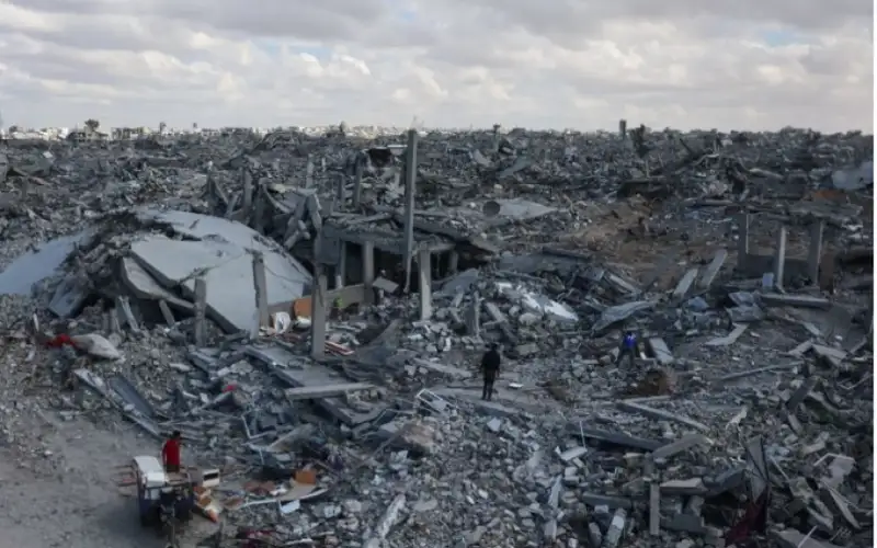 تقييم دولي: غزة بحاجة إلى 71.4