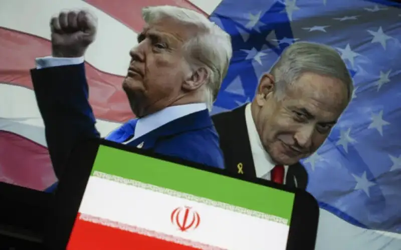 ترامب: إسرائيل لم تقنعني قط بشن