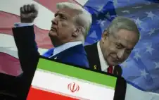 ترامب: إسرائيل لم تقنعني قط بشن