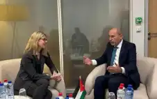 الصفدي: إسرائيل صstrongادرstrongت 4 مليار دولار