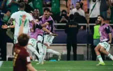 الأهلي يهزم فيسيل كوبي ويبلغ نهائي