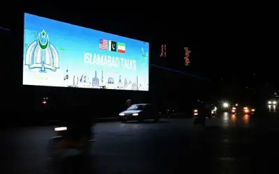 ترامب: إسرائيل لم تقنعني قط بشن