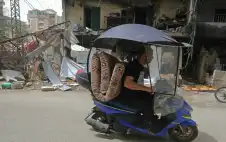 جولة محادثات جديدة بين strongلبstrongنان وإسرائيل