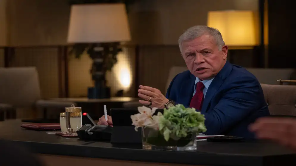 الملك: يجب منع محاولات “إسرائيل” استغلال