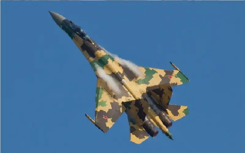 هيمنة جوية مطلقة.. روسيا تتسلم طائرة