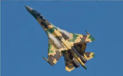 منوعات ـ هيمنة جوية مطلقة.. روسيا تتسلم طائرة