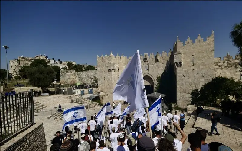 اقتحامات الاسرائيليين للمسجد الاقصى.. الخارجية تدين