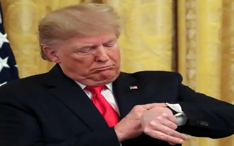 صحيفة نيسان ـ ترامب: لا أريد تمديد وقف إطلاق