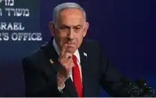 نتنياهو: إيران خططت لإبادتنا بالقنابل النووية