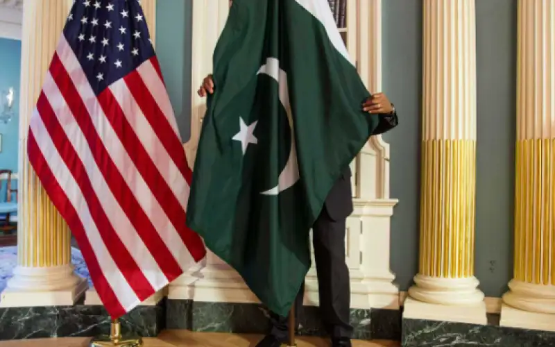 باكستان تحث الولايات المتحدة على تمديد