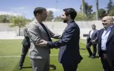 strongولي العهدstrong يوجه رسالة دعم للنشامى: