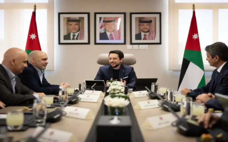 ولي العهد يوجه بإعادة إطلاق مراكز