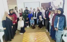 مركز شابات strongالطيبةstrong يطلق فعاليات برنامج