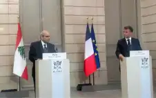 strongلبstrongنان يريد انسحابا كاملا لقوات الاحتلال