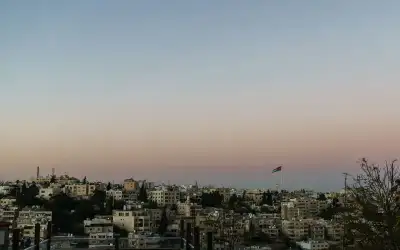 الأردن ـ طقس لطيف اليوم ودافئ حتى نهاية