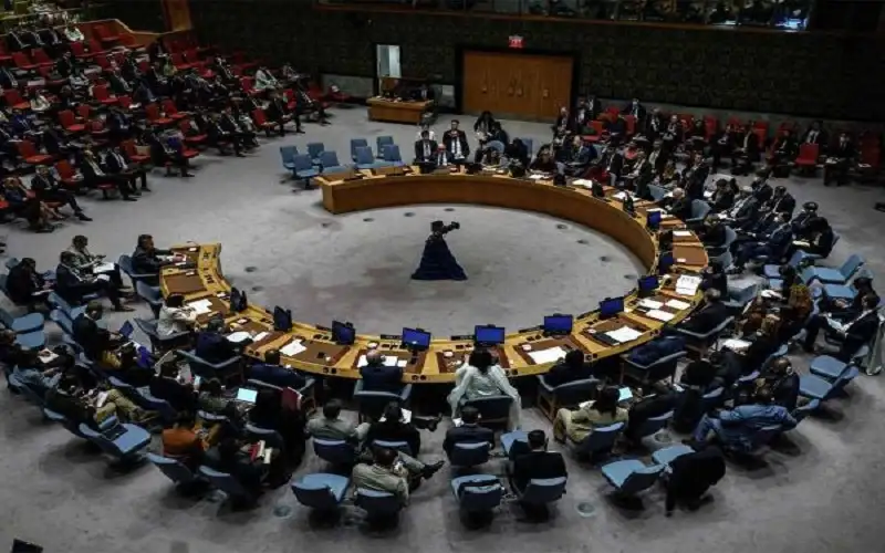 مجلس الأمن يناقش الملف السوري الأربعاء