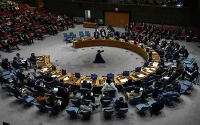 صحيفة نيسان ـ مجلس الأمن يناقش الملف السوري الأربعاء