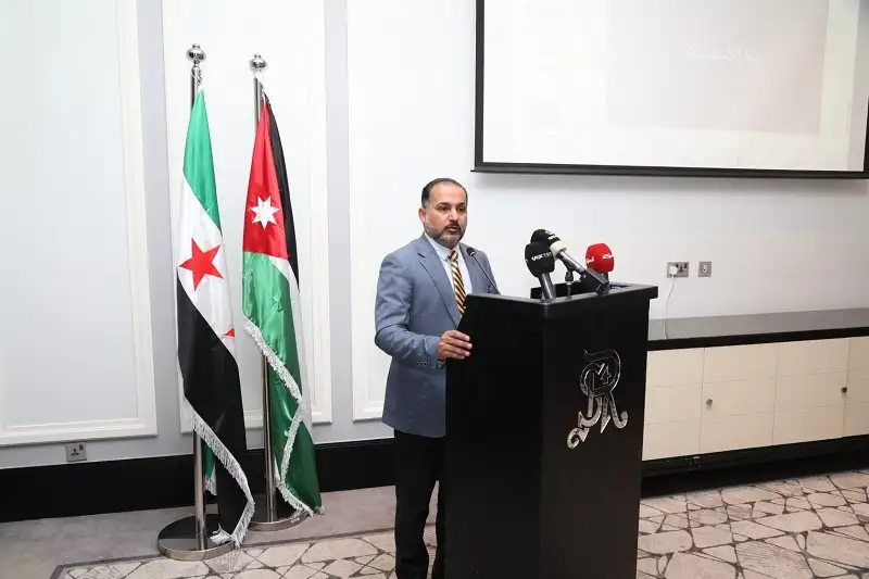 الاردن وسورية يؤسسان لادارة مستدامة وتعاون