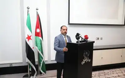 كرنفال وطني .. الأردنيون يدفنون خطة