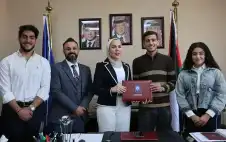 مذكرة تفاهم بين صيدلة strongعمانstrong الأهلية