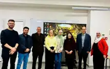 الآداب والعلوم في strongعمانstrong الأهلية تنظم