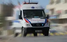 15 إصابة إثر تدهور باص نقل