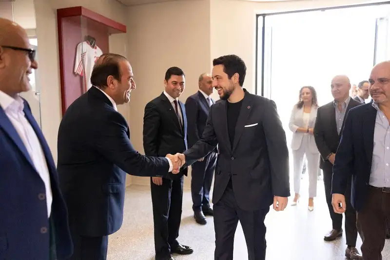 الدويري: توجيهات ولي العهد تعزز الاستثمار