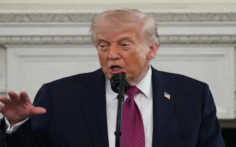 ترامب: إيران صرفت النظر عن إعدام