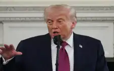 ترامب: إيران صرفت النظر عن إعدام