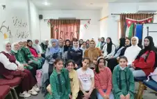 محاضرة توعوية حول حماية اstrongلبstrongيئة في