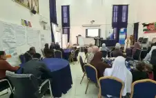 ورشة حول المشاركة في انتخابات الإدارة