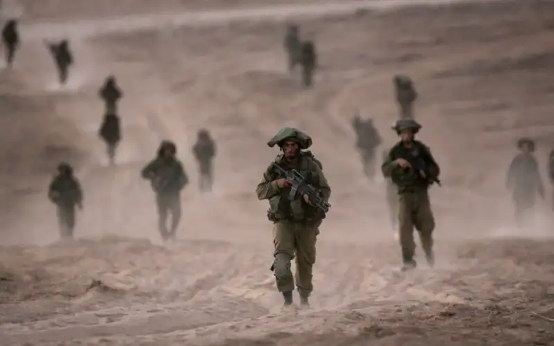 الجيش الإسرائيلي: وقف إطلاق النار في