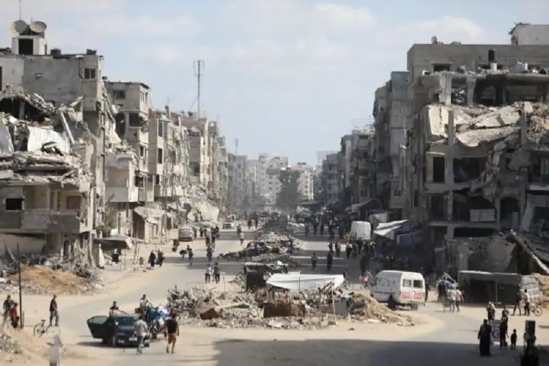 صحيفة نيسان ـ 6 شهداء جراء قصف الاحتلال في