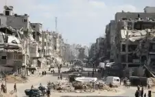 6 شهداء جراء قصف الاحتلال في