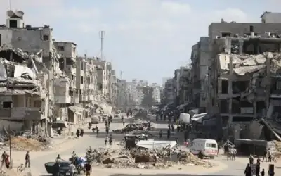 الصين تحذر من اندلاع حرب عالمية