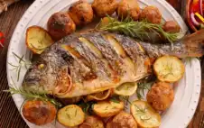 كم مرة يجب تناول السمك أسبوstrongعيstrongا؟