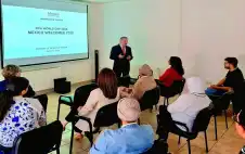 سفارة المكسيك تستضيف جلسة تعريفية لوكالات